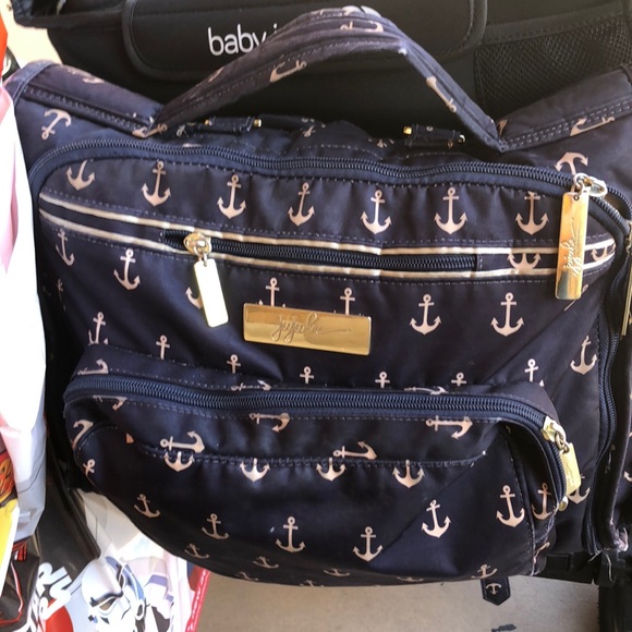jujube diaper bag anchor